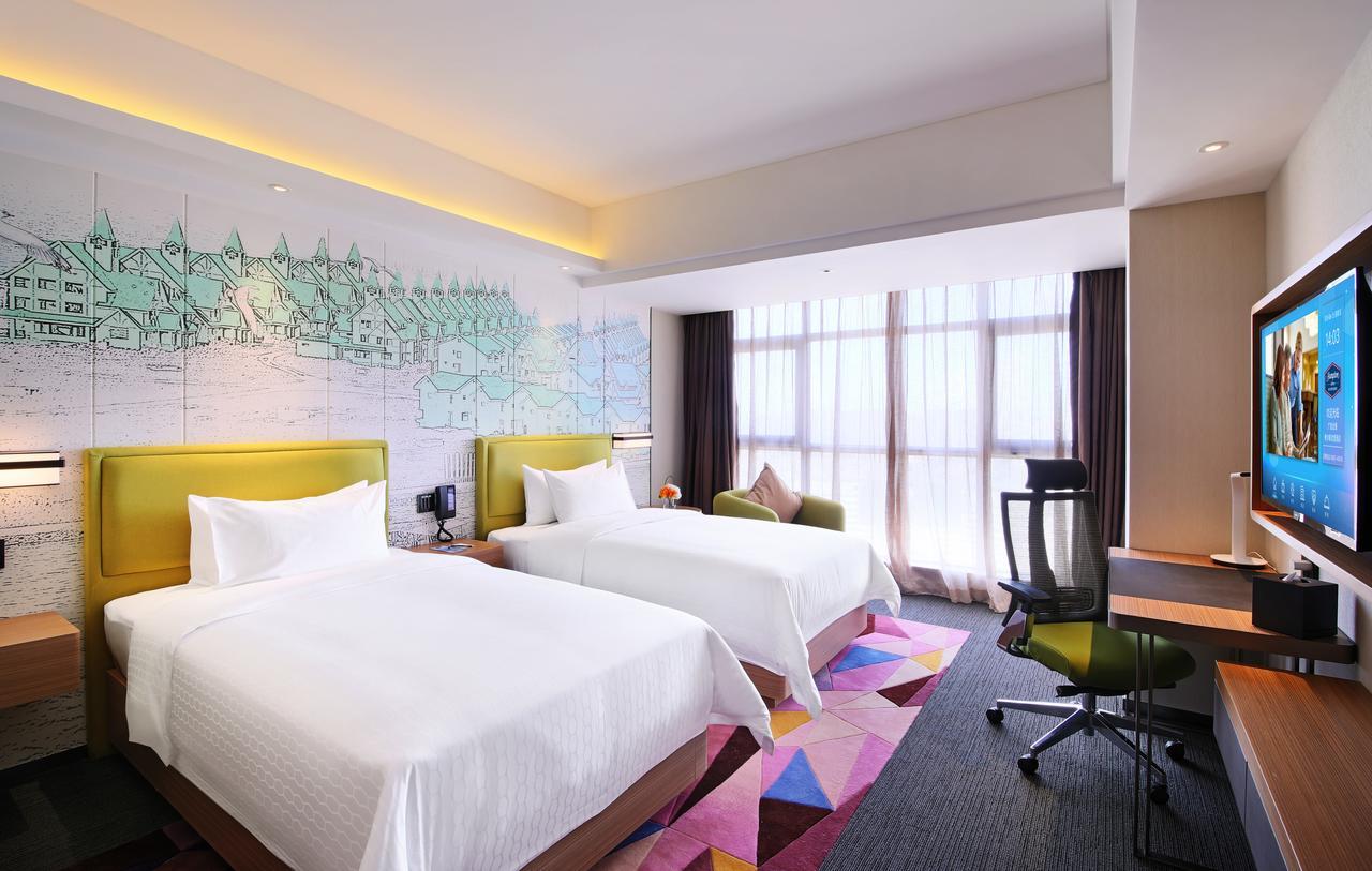 Hampton By Hilton Beihai Dış mekan fotoğraf