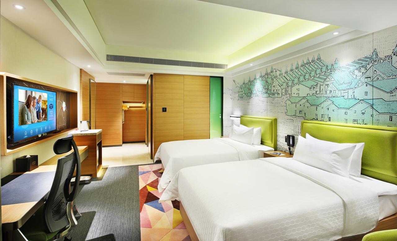 Hampton By Hilton Beihai Dış mekan fotoğraf