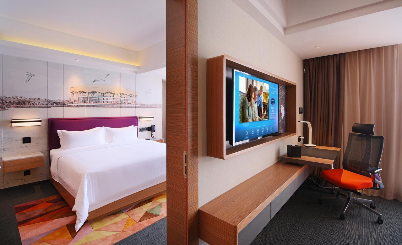Hampton By Hilton Beihai Dış mekan fotoğraf