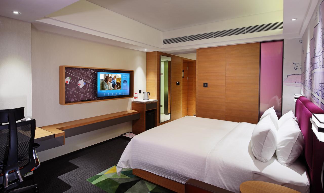 Hampton By Hilton Beihai Dış mekan fotoğraf