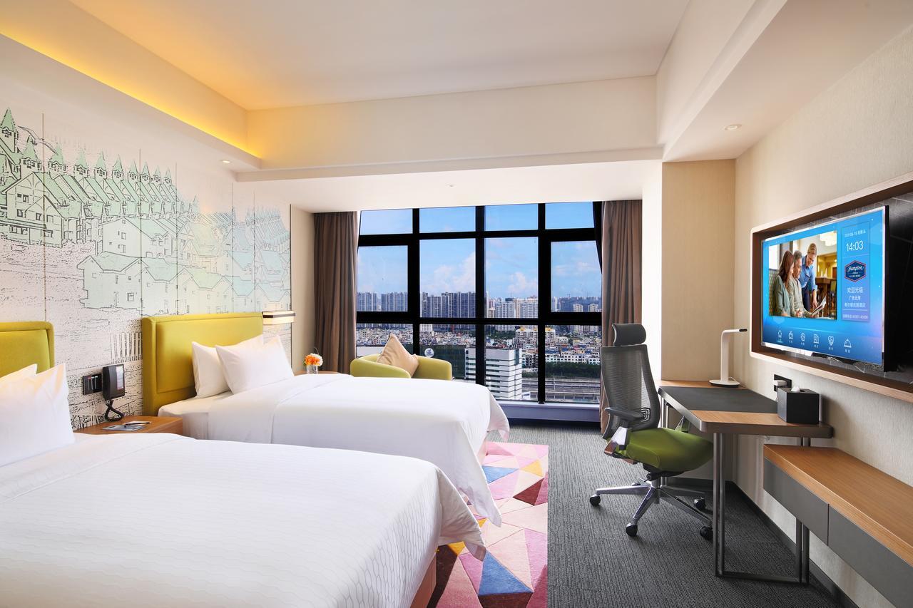 Hampton By Hilton Beihai Dış mekan fotoğraf